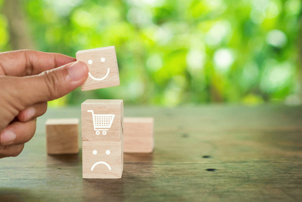 رضایت مشتری