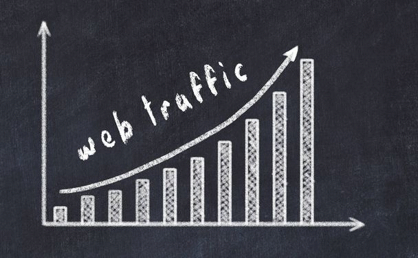 افزایش بازدید سایت-ترافیک سایت