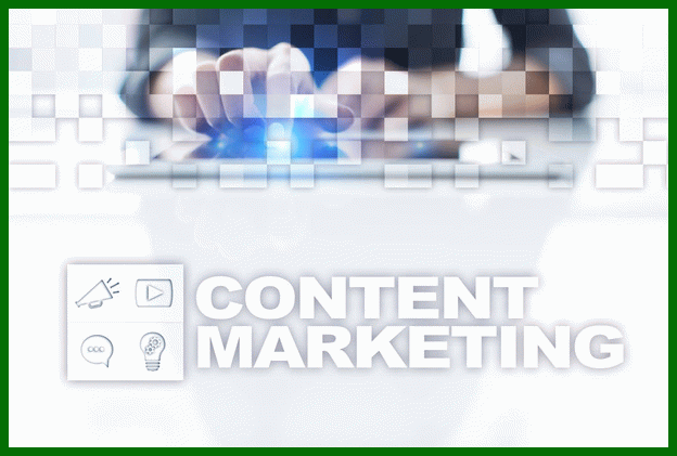 تولید محتوا-بازاریابی محتوا