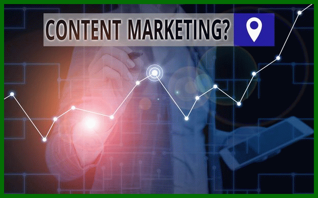 تولید محتوا-بازاریابی محتوا