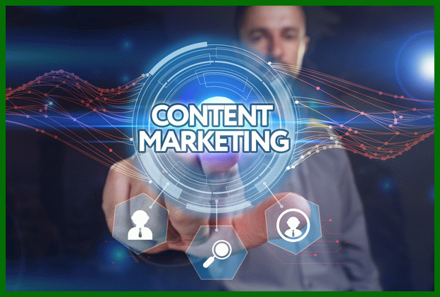 تولید محتوا-بازاریابی محتوا