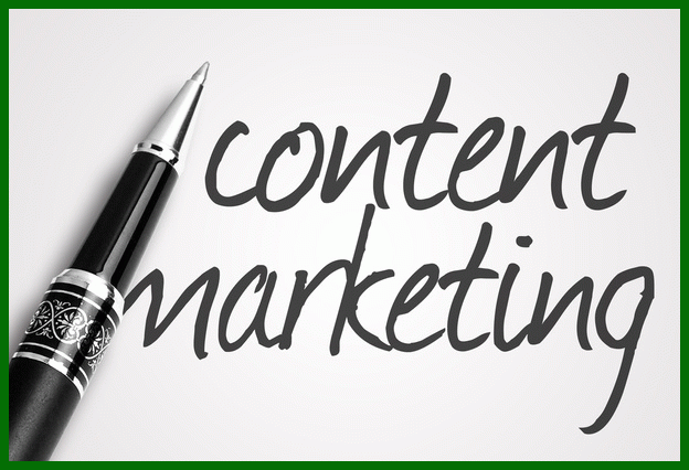 تولید محتوا-بازاریابی محتوا