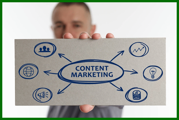 تولید محتوا-بازاریابی محتوا