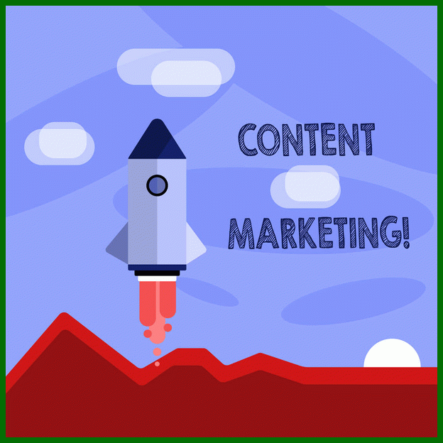 تولید محتوا-بازاریابی محتوا
