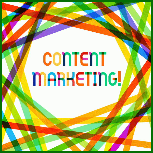 تولید محتوا-بازاریابی محتوا