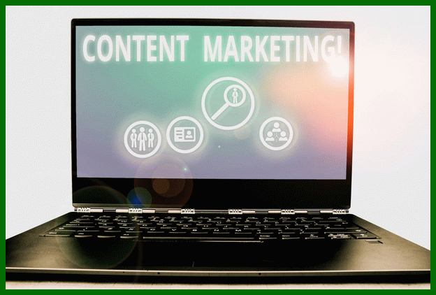 تولید محتوا-بازاریابی محتوا