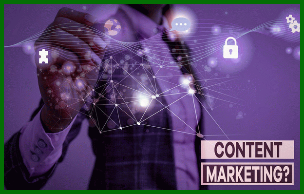 تولید محتوا-بازاریابی محتوا