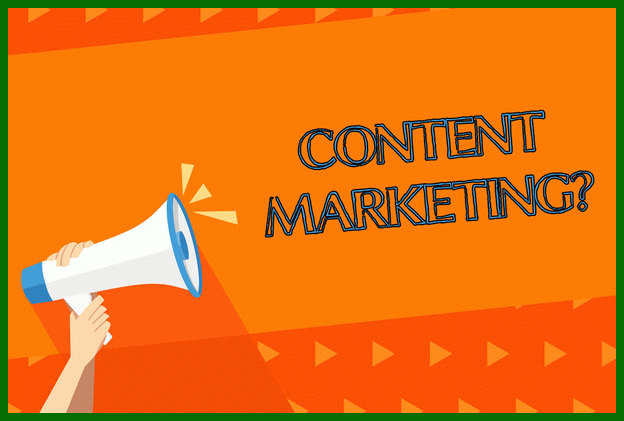 تولید محتوا-بازاریابی محتوا