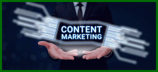 تولید محتوا-بازاریابی محتوا