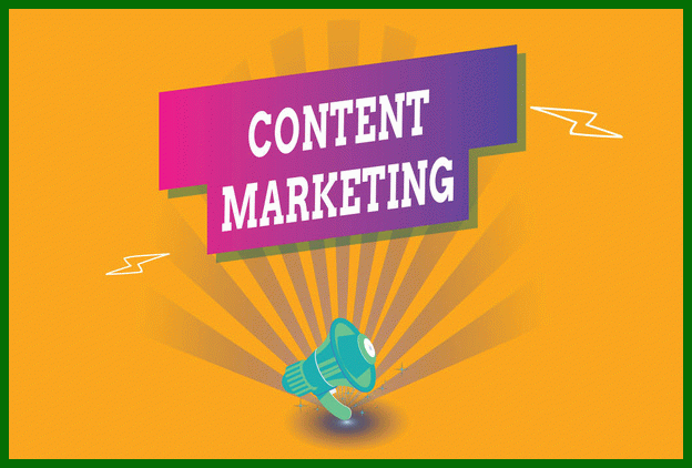 تولید محتوا-بازاریابی محتوا