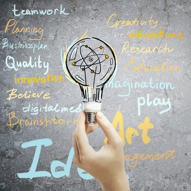 خلاقیت و نوآوری