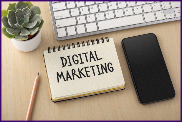 بازاریابی دیجیتال-تجارت الکترونیک-دیجیتال مارکتینگ