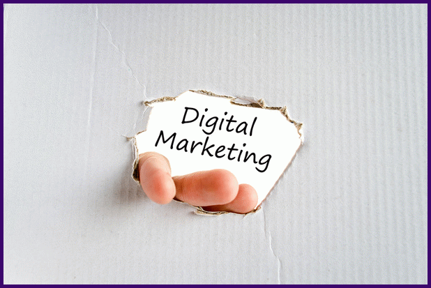 بازاریابی دیجیتال-تجارت الکترونیک-دیجیتال مارکتینگ