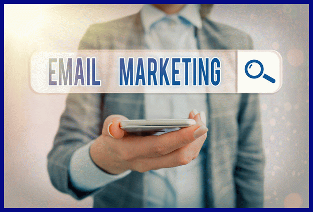 بازاریابی ایمیلی-ایمیل مارکتینگ
