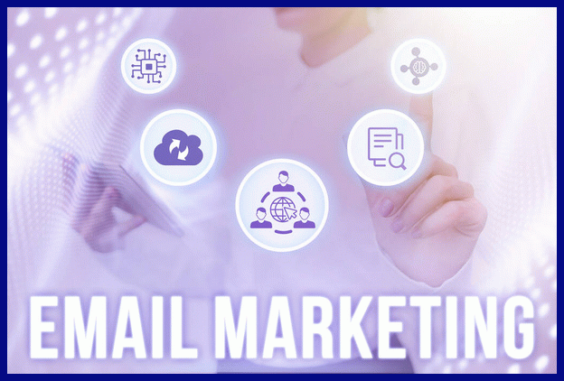 بازاریابی ایمیلی-ایمیل مارکتینگ