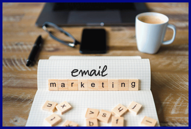 بازاریابی ایمیلی-ایمیل مارکتینگ