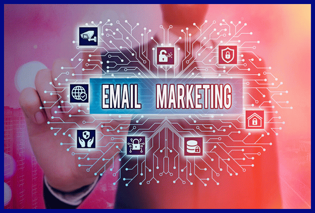 بازاریابی ایمیلی-ایمیل مارکتینگ