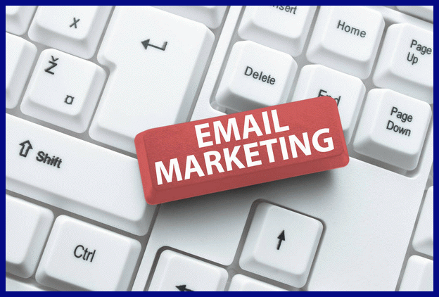 بازاریابی ایمیلی-ایمیل مارکتینگ
