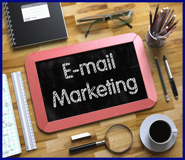 بازاریابی ایمیلی-ایمیل مارکتینگ