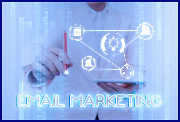 بازاریابی ایمیلی-ایمیل مارکتینگ
