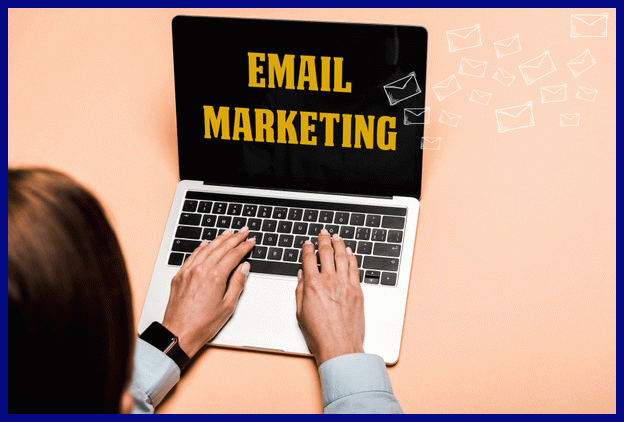بازاریابی ایمیلی-ایمیل مارکتینگ