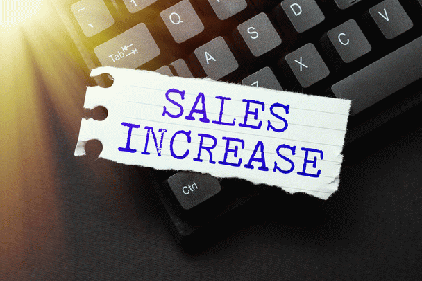 افزایش فروش