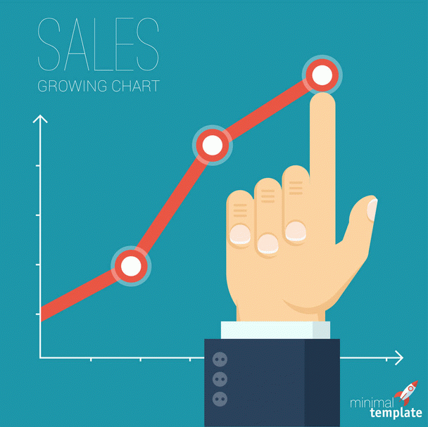 افزایش فروش