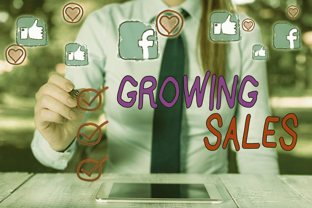 افزایش فروش