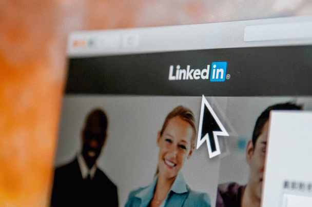 لینکدین-linkedin