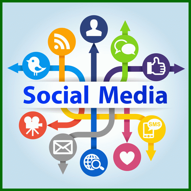 شبکه های اجتماعی