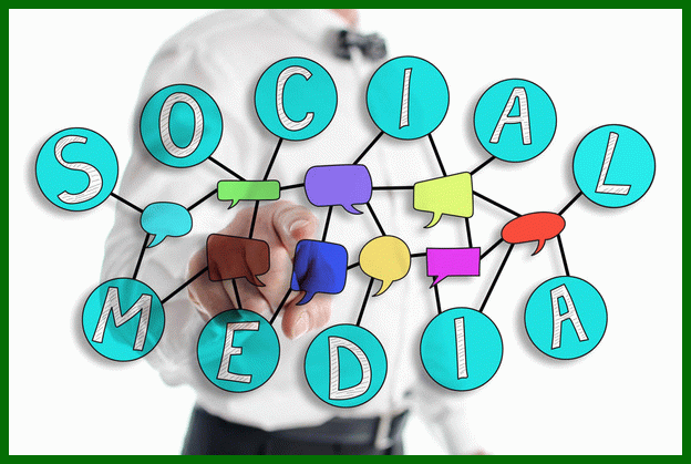 شبکه های اجتماعی