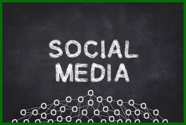 شبکه های اجتماعی