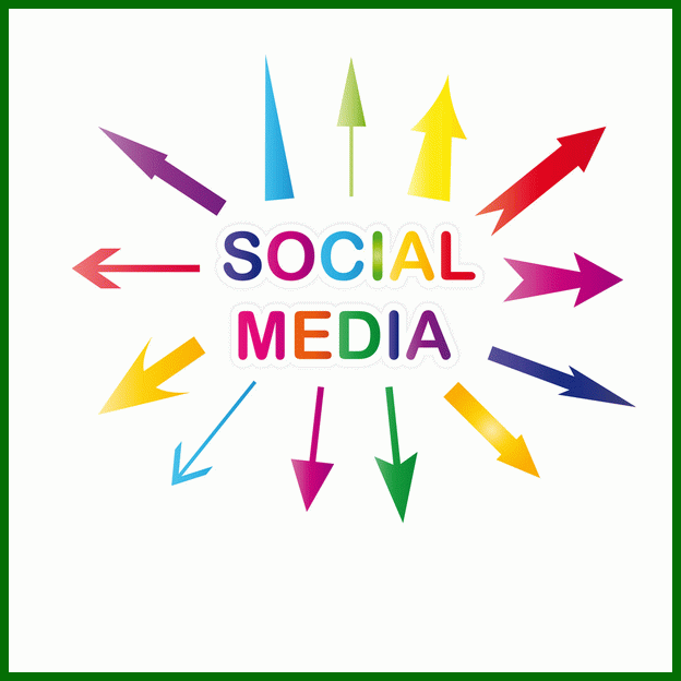 شبکه های اجتماعی