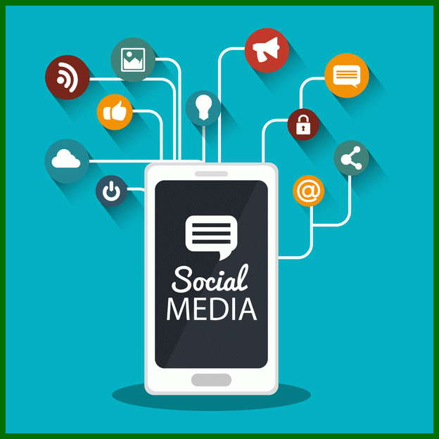 شبکه های اجتماعی