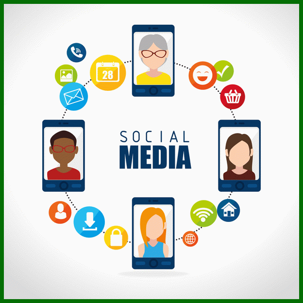 شبکه های اجتماعی