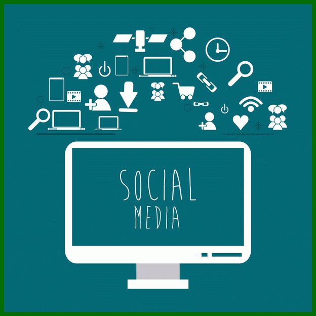 شبکه های اجتماعی