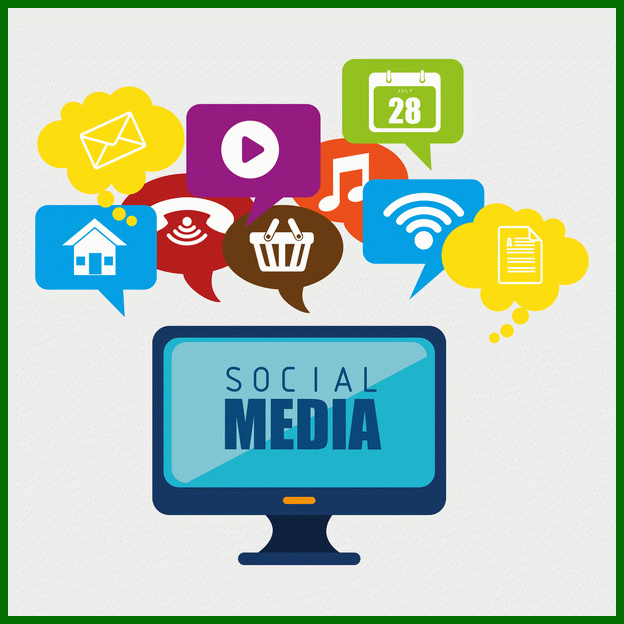شبکه های اجتماعی