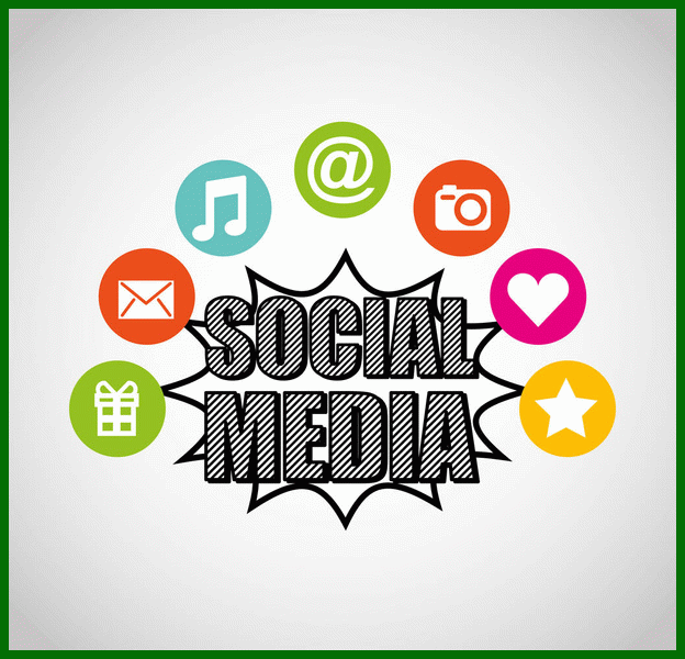 شبکه های اجتماعی