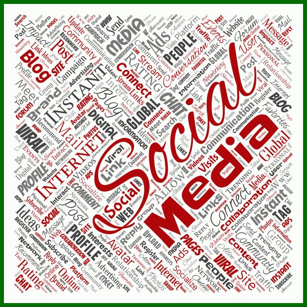 شبکه های اجتماعی