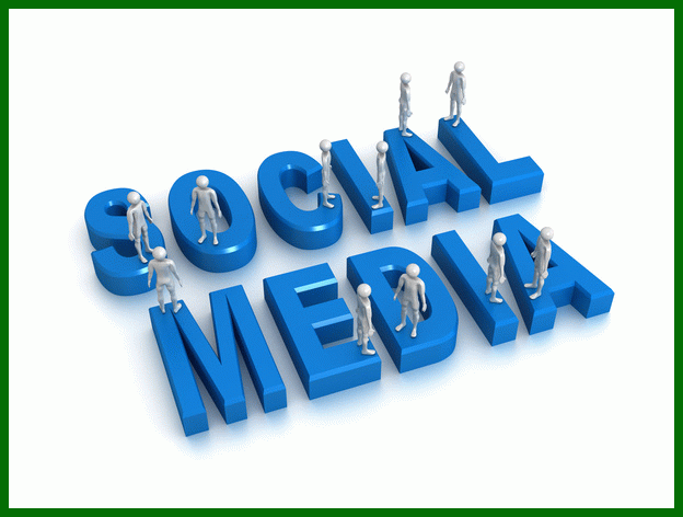 شبکه های اجتماعی