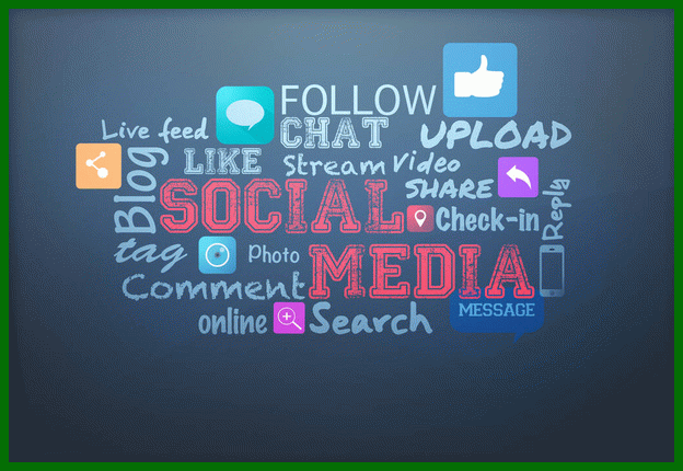 شبکه های اجتماعی