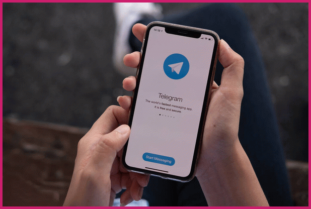 تلگرام