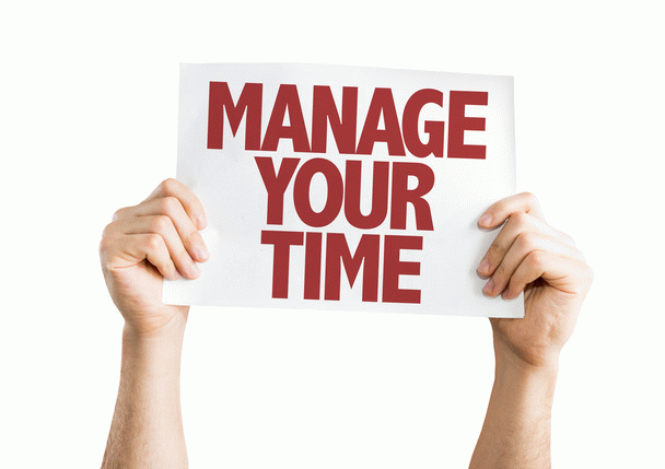 مدیریت زمان-time-management
