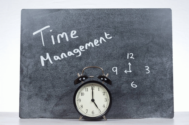 مدیریت زمان-time-management