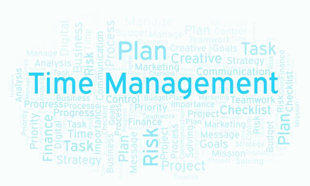 مدیریت زمان-time-management