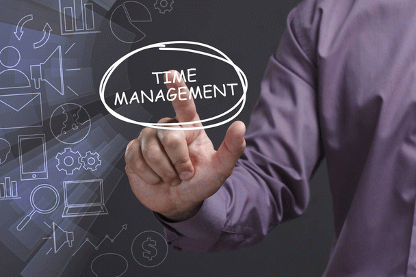 مدیریت زمان-time-management