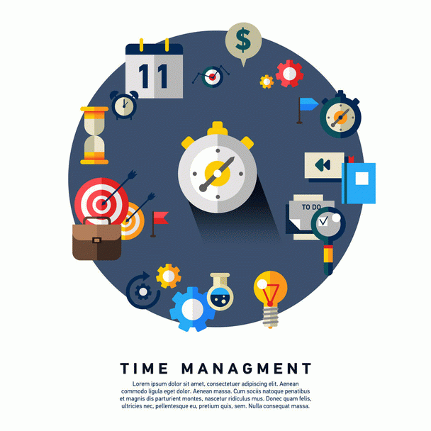 مدیریت زمان-time-management