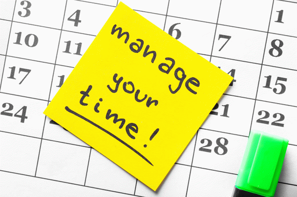 مدیریت زمان-time-management