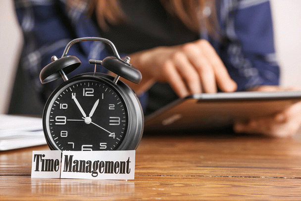 مدیریت زمان-time-management