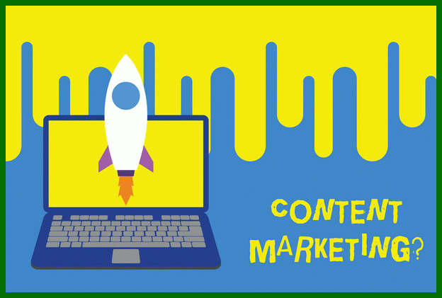 تولید محتوا-بازاریابی محتوا